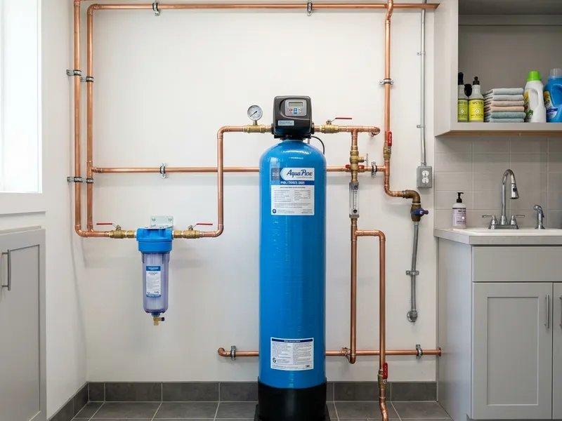 Water Filtration Systems Plumber in Hickory, KY